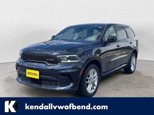 Night Moves 2025 Dodge Durango GT AWD