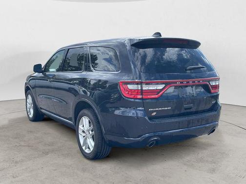 Night Moves 2025 Dodge Durango GT AWD