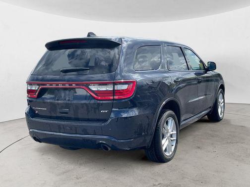 Night Moves 2025 Dodge Durango GT AWD
