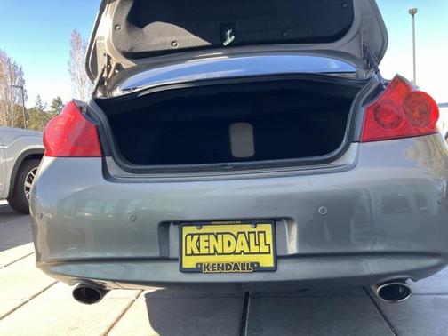 2012 INFINITI G37 Journey