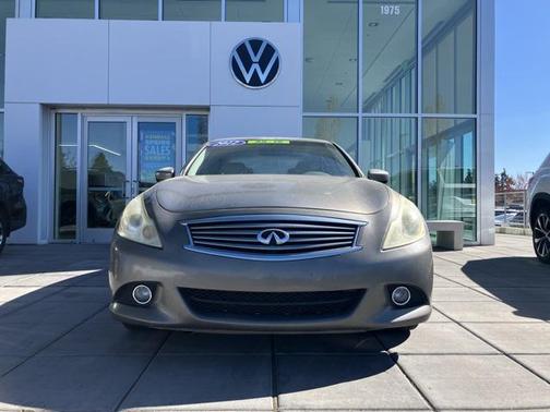 2012 INFINITI G37 Journey