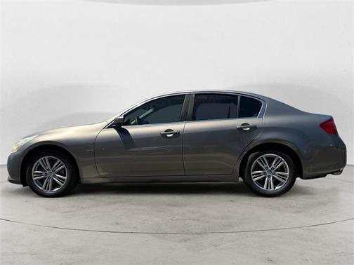 2012 INFINITI G37 Journey