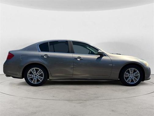 2012 INFINITI G37 Journey