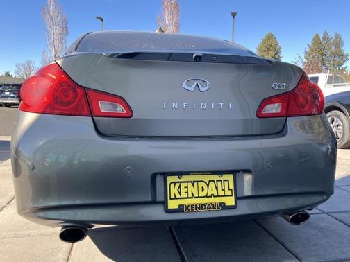 2012 INFINITI G37 Journey