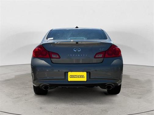 2012 INFINITI G37 Journey