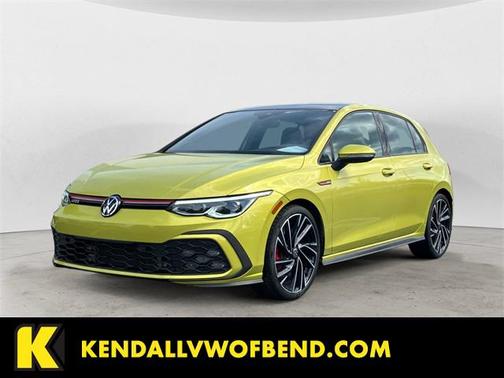 2022 Volkswagen Golf GTI 2.0T S DSG