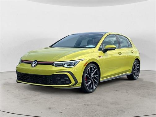 2022 Volkswagen Golf GTI 2.0T S DSG