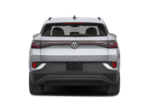 White Pearl 2026 Volkswagen ID.4 AWD Pro