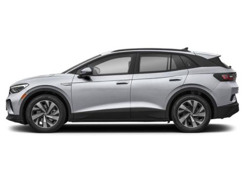 White Pearl 2026 Volkswagen ID.4 AWD Pro