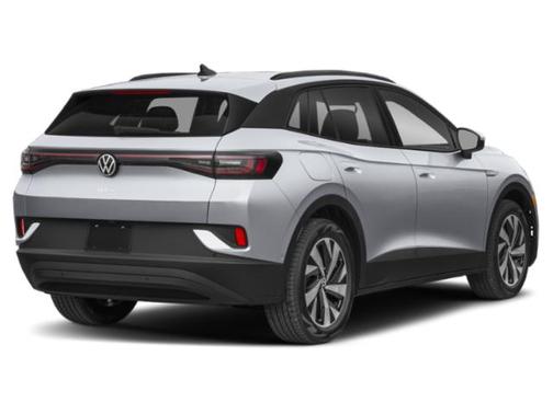 White Pearl 2026 Volkswagen ID.4 AWD Pro