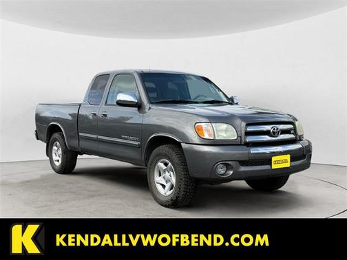 2004 Toyota Tundra SR5