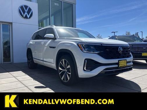 2025 Volkswagen Atlas 2.0T SEL Premium R-Line 4MOTION