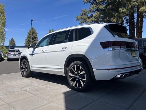 2025 Volkswagen Atlas 2.0T SEL Premium R-Line 4MOTION
