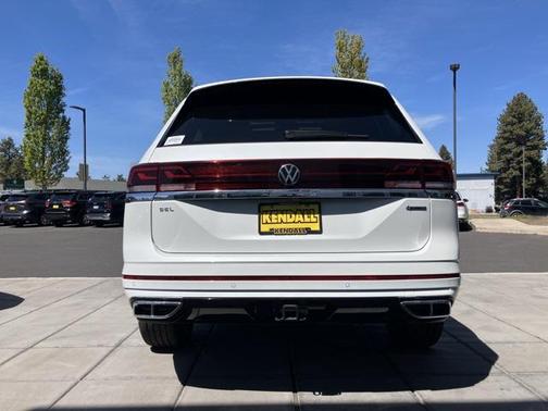 2025 Volkswagen Atlas 2.0T SEL Premium R-Line 4MOTION