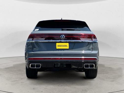 2025 Volkswagen Atlas 2.0T SEL Premium R-Line 4MOTION