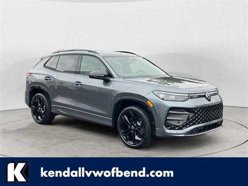 2025 Volkswagen Tiguan 2.0T SE R-Line Black 4MOTION