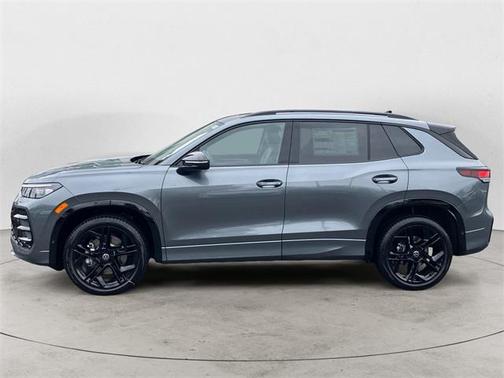 2025 Volkswagen Tiguan 2.0T SE R-Line Black 4MOTION