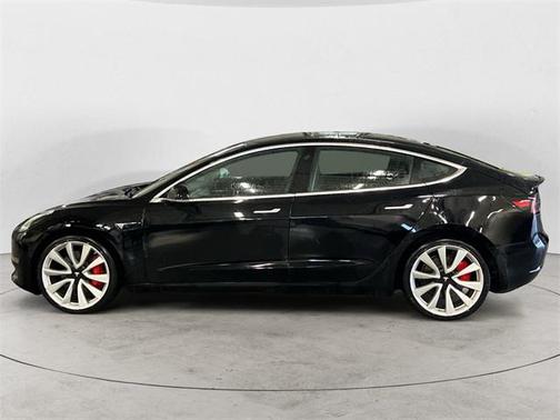 2019 Tesla Model 3 Long Range