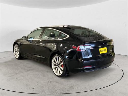 2019 Tesla Model 3 Long Range