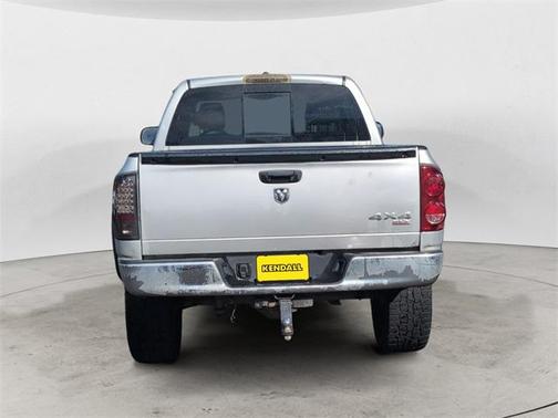 2008 Dodge Ram 1500 SLT Quad Cab
