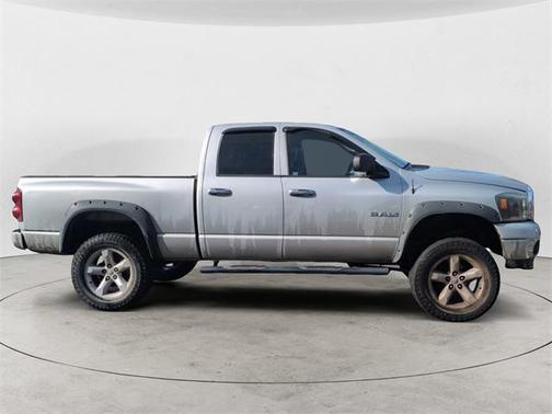 2008 Dodge Ram 1500 SLT Quad Cab