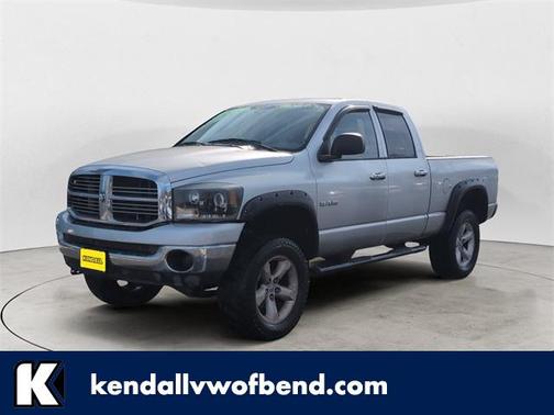 2008 Dodge Ram 1500 SLT Quad Cab