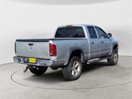 2008 Dodge Ram 1500 SLT Quad Cab