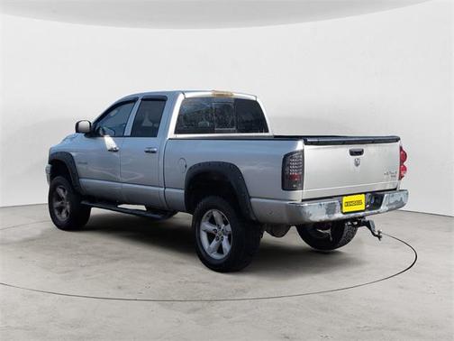 2008 Dodge Ram 1500 SLT Quad Cab