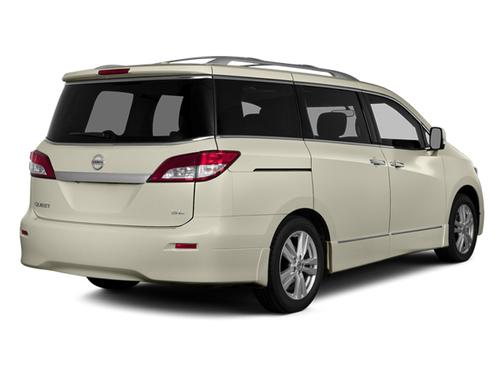 2014 Nissan Quest LE