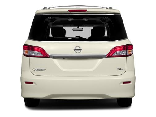 2014 Nissan Quest LE