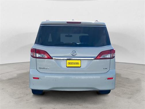 2014 Nissan Quest LE