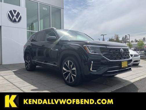 2025 Volkswagen Atlas 2.0T SEL Premium R-Line 4MOTION