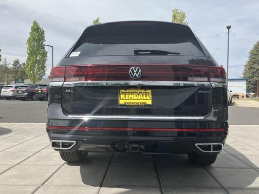 2025 Volkswagen Atlas 2.0T SEL Premium R-Line 4MOTION