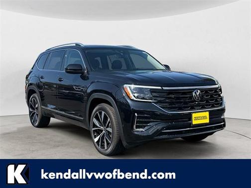 2025 Volkswagen Atlas 2.0T SEL Premium R-Line 4MOTION