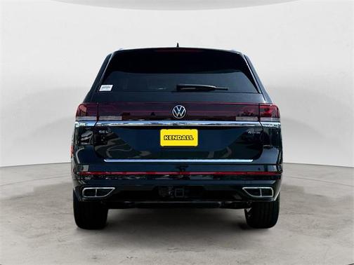 2025 Volkswagen Atlas 2.0T SEL Premium R-Line 4MOTION