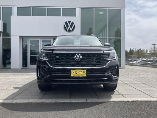 2025 Volkswagen Atlas 2.0T SEL Premium R-Line 4MOTION