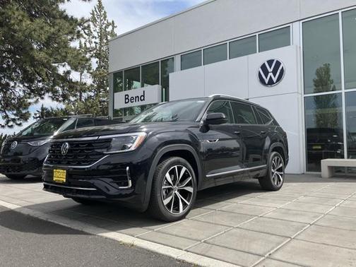 2025 Volkswagen Atlas 2.0T SEL Premium R-Line 4MOTION