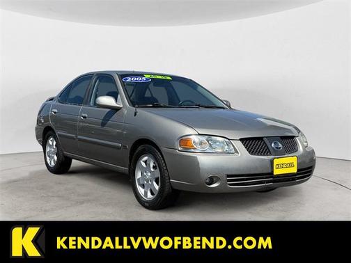2005 Nissan Sentra 1.8 S