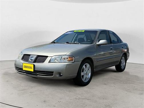 2005 Nissan Sentra 1.8 S