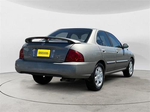 2005 Nissan Sentra 1.8 S