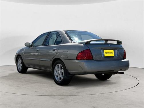 2005 Nissan Sentra 1.8 S