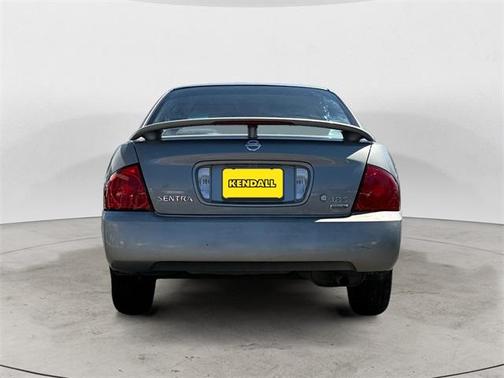 2005 Nissan Sentra 1.8 S