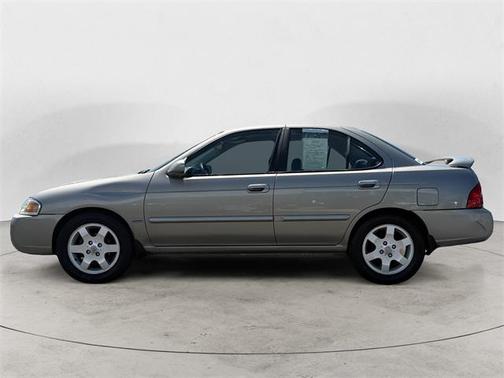 2005 Nissan Sentra 1.8 S