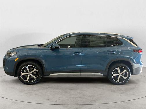 monterey blue pearl 2026 Volkswagen Tiguan 2.0T SE 4MOTION