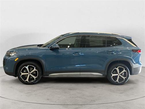 2026 Volkswagen Tiguan 2.0T SE 4MOTION