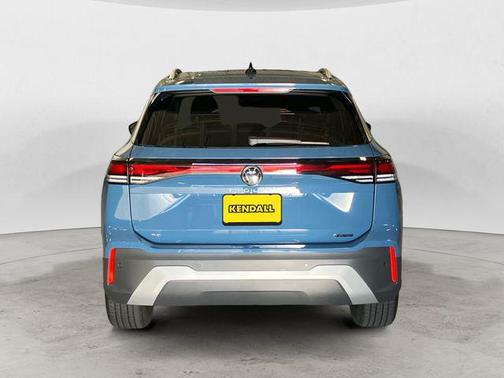 monterey blue pearl 2026 Volkswagen Tiguan 2.0T SE 4MOTION