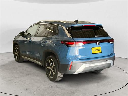 2026 Volkswagen Tiguan 2.0T SE 4MOTION