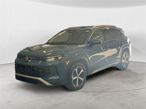 2026 Volkswagen Tiguan 2.0T SE 4MOTION