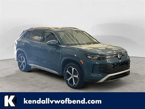 2026 Volkswagen Tiguan 2.0T SE 4MOTION