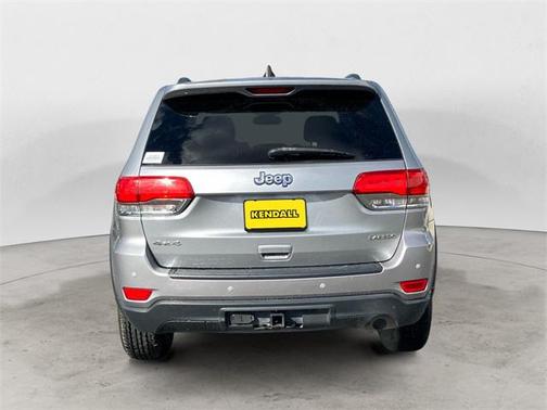 2016 Jeep Grand Cherokee Laredo
